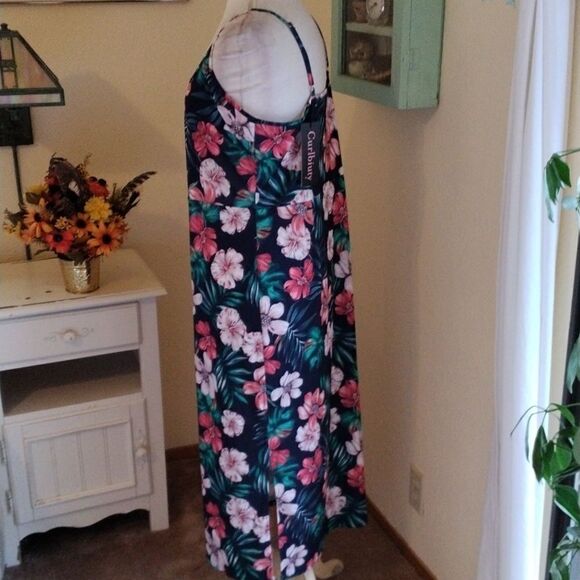 Curlbiuty Soft Knit Maxi Dress - Picture 4 of 10